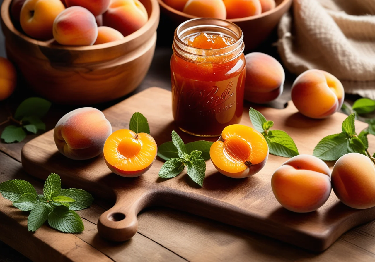Apricot Jam