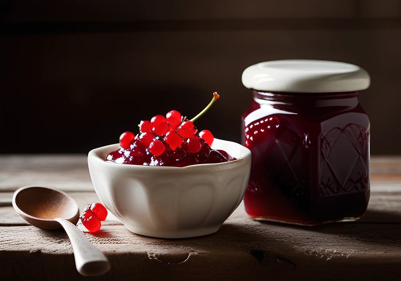 Currant Jam
