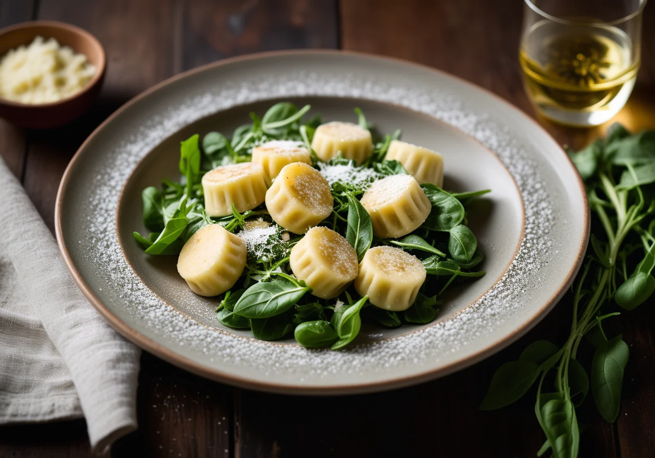 Herb Gnocchi