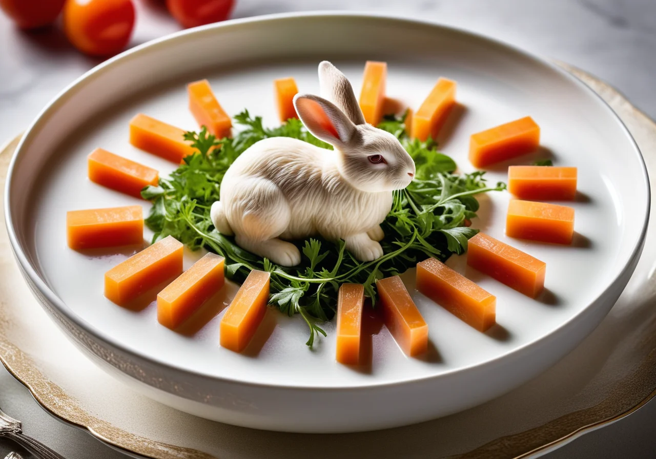 Rabbit Aspic