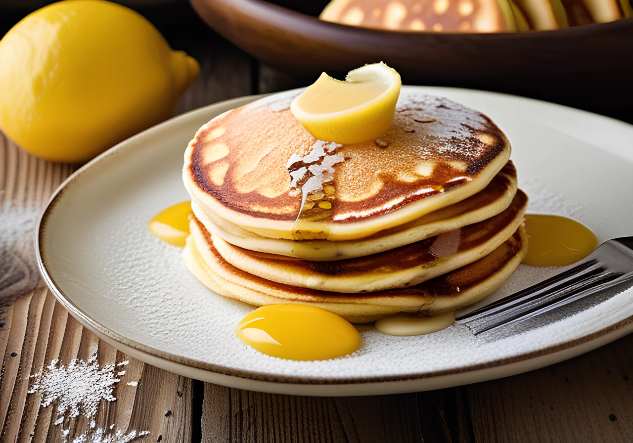 Quark-Filled Pancakes