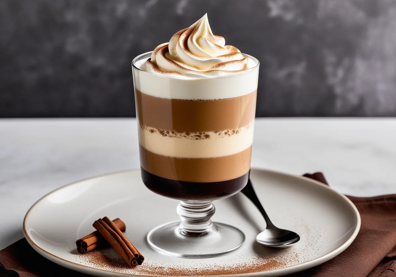 Coffee Parfait