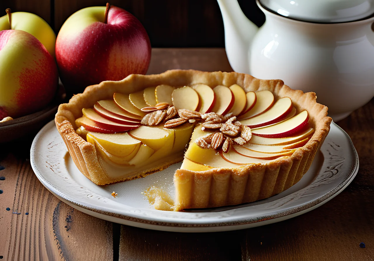 Apple Tart