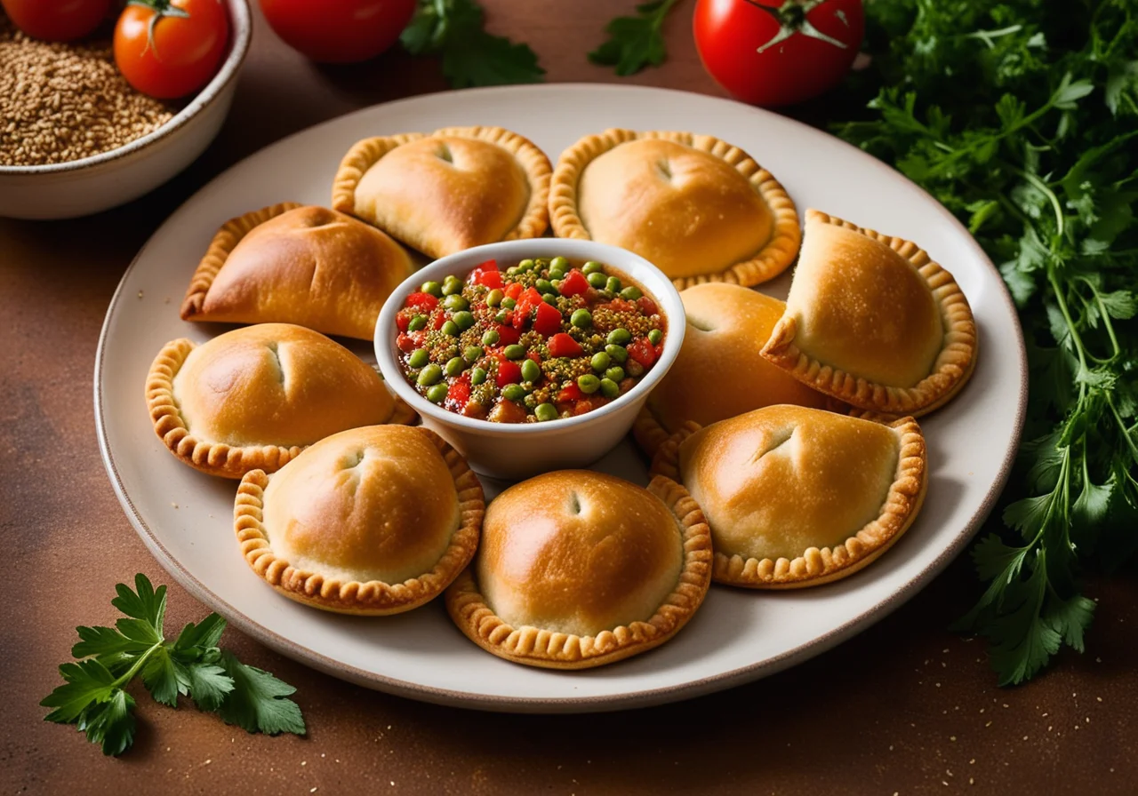Spanish Empanadas