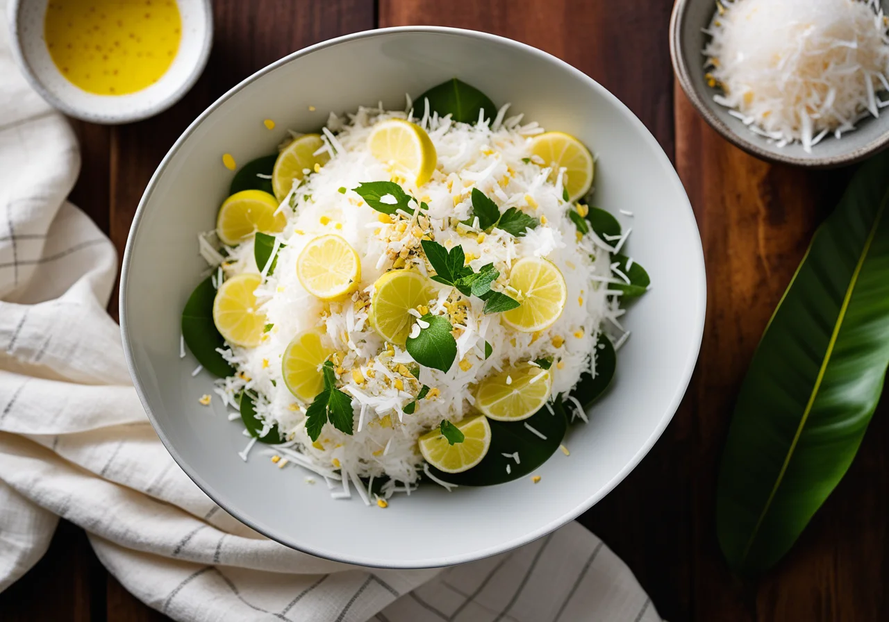 Coconut Salad