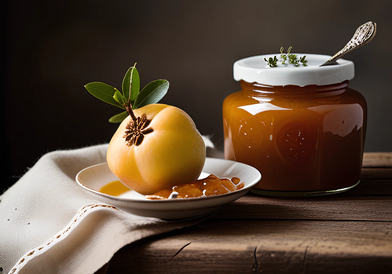Quince Jam