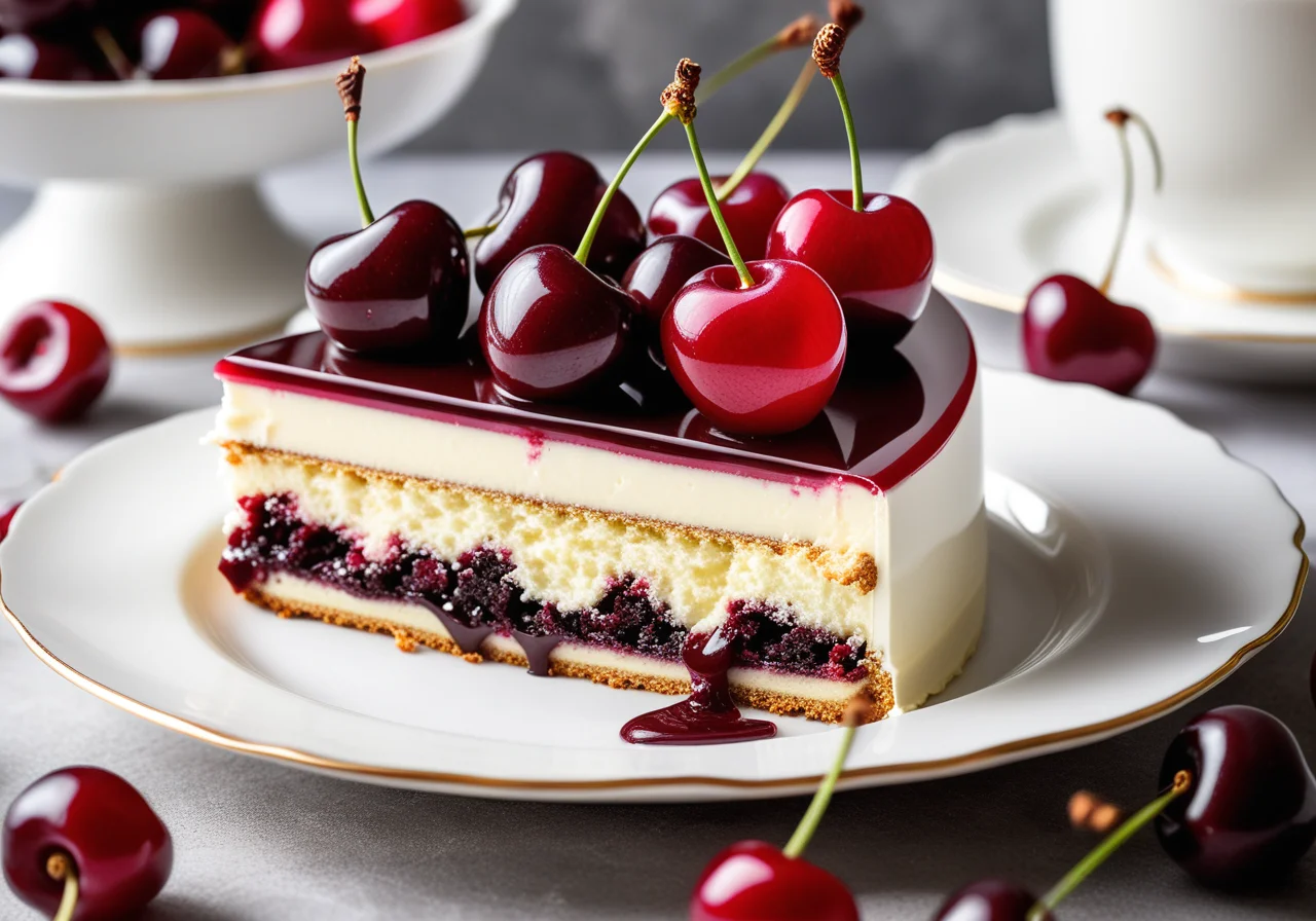 Kirsch-Sahnetorte