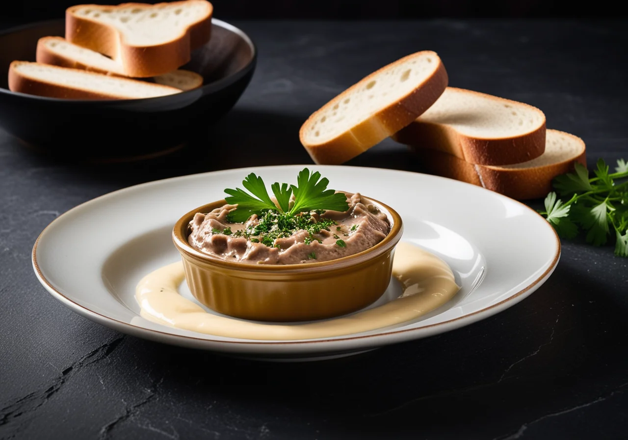 Chicken Liver Pâté