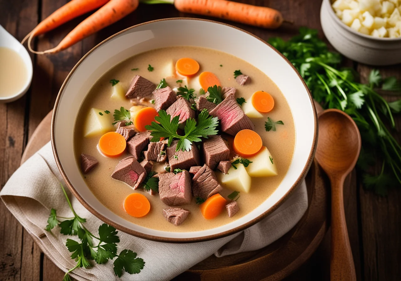 Beef Soup
