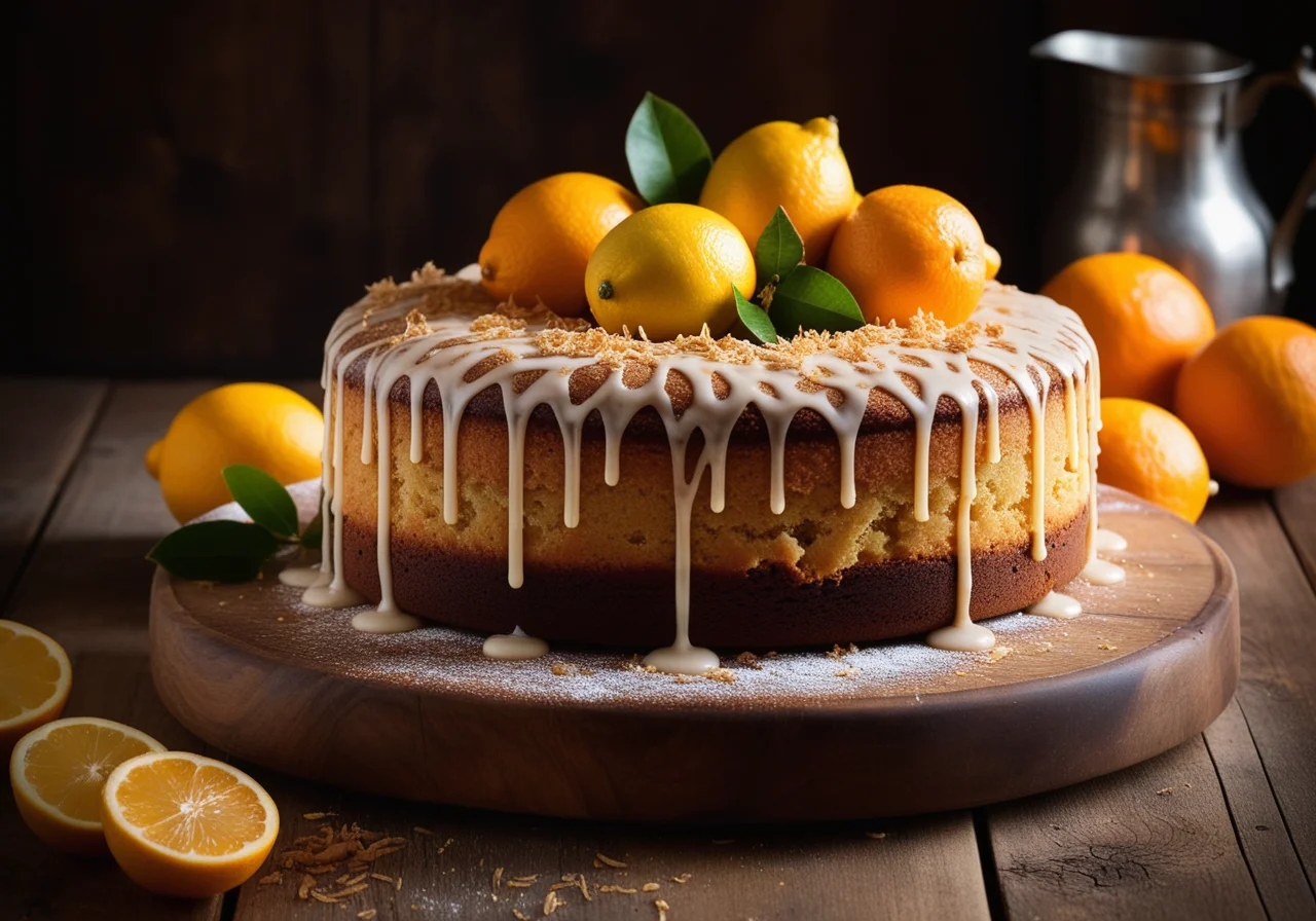 Lemon Cake