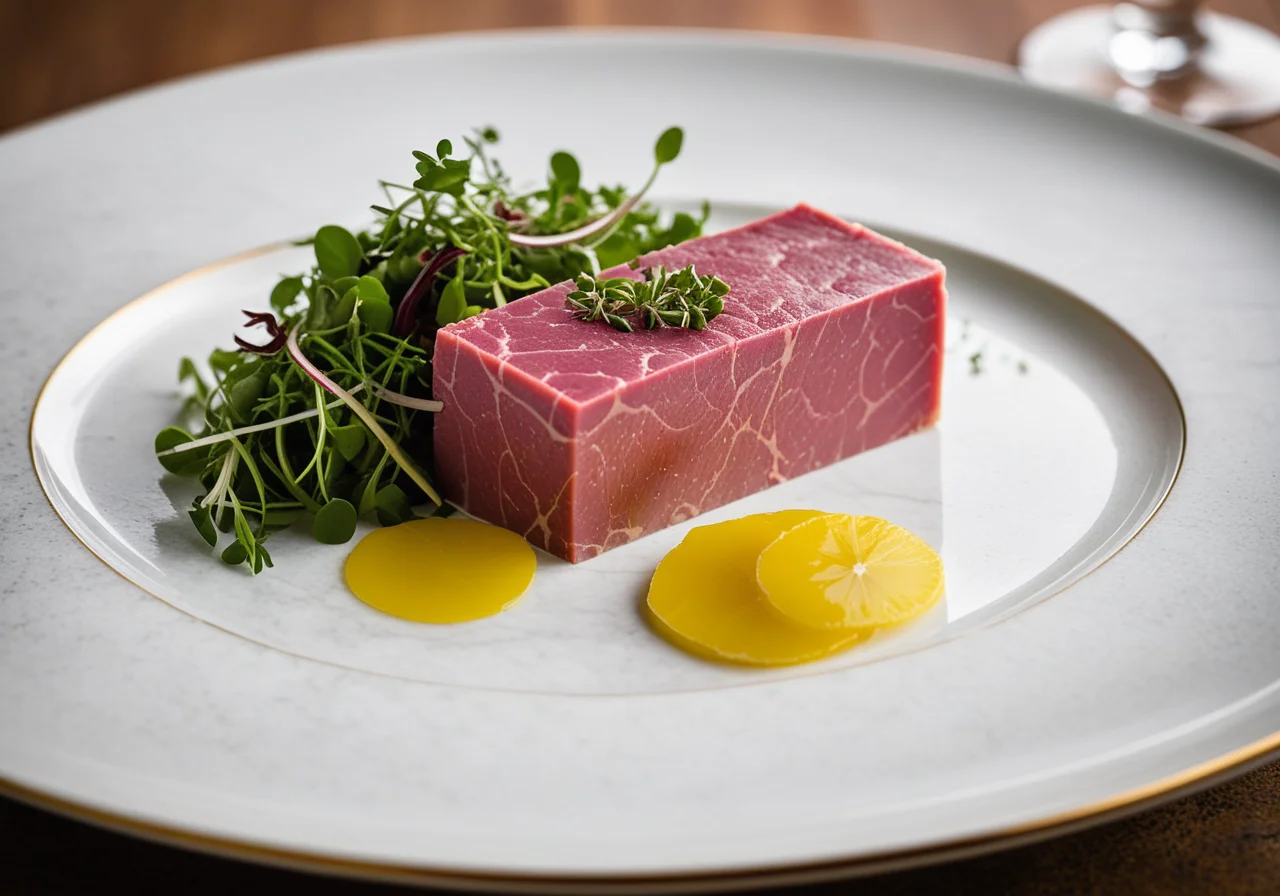 Tuna Terrine
