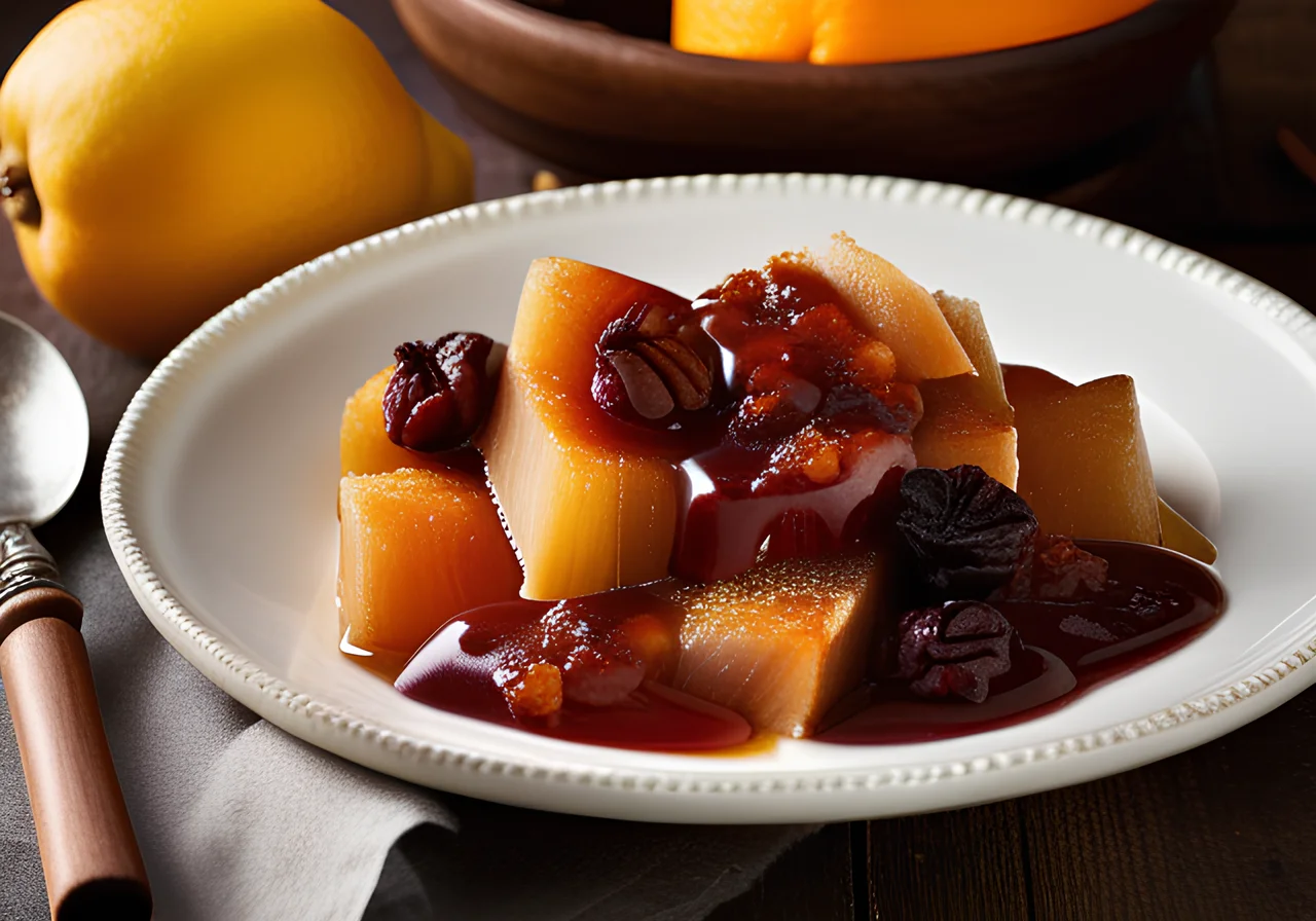 Quince Chutney