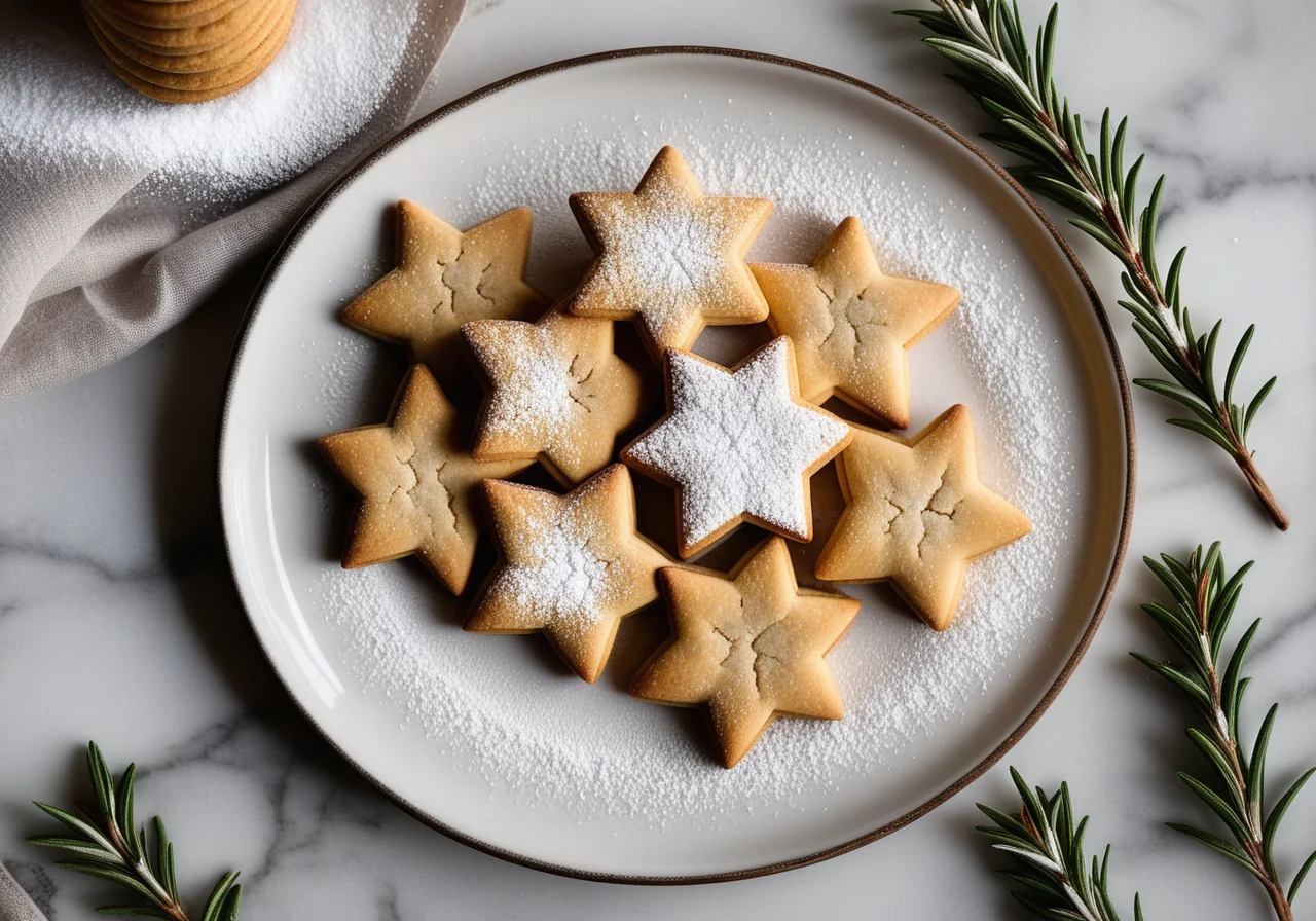 Star Cookies