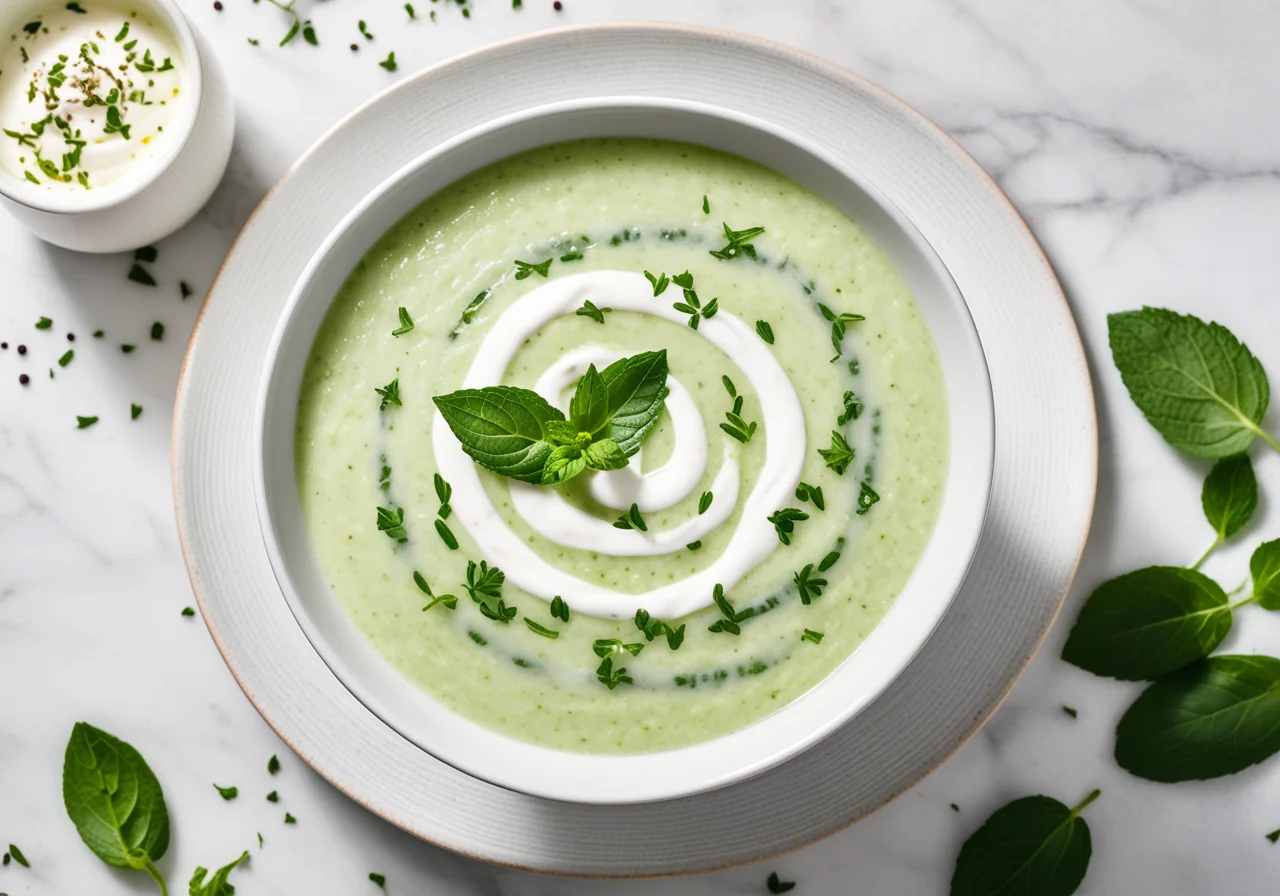 Cucumber Gazpacho