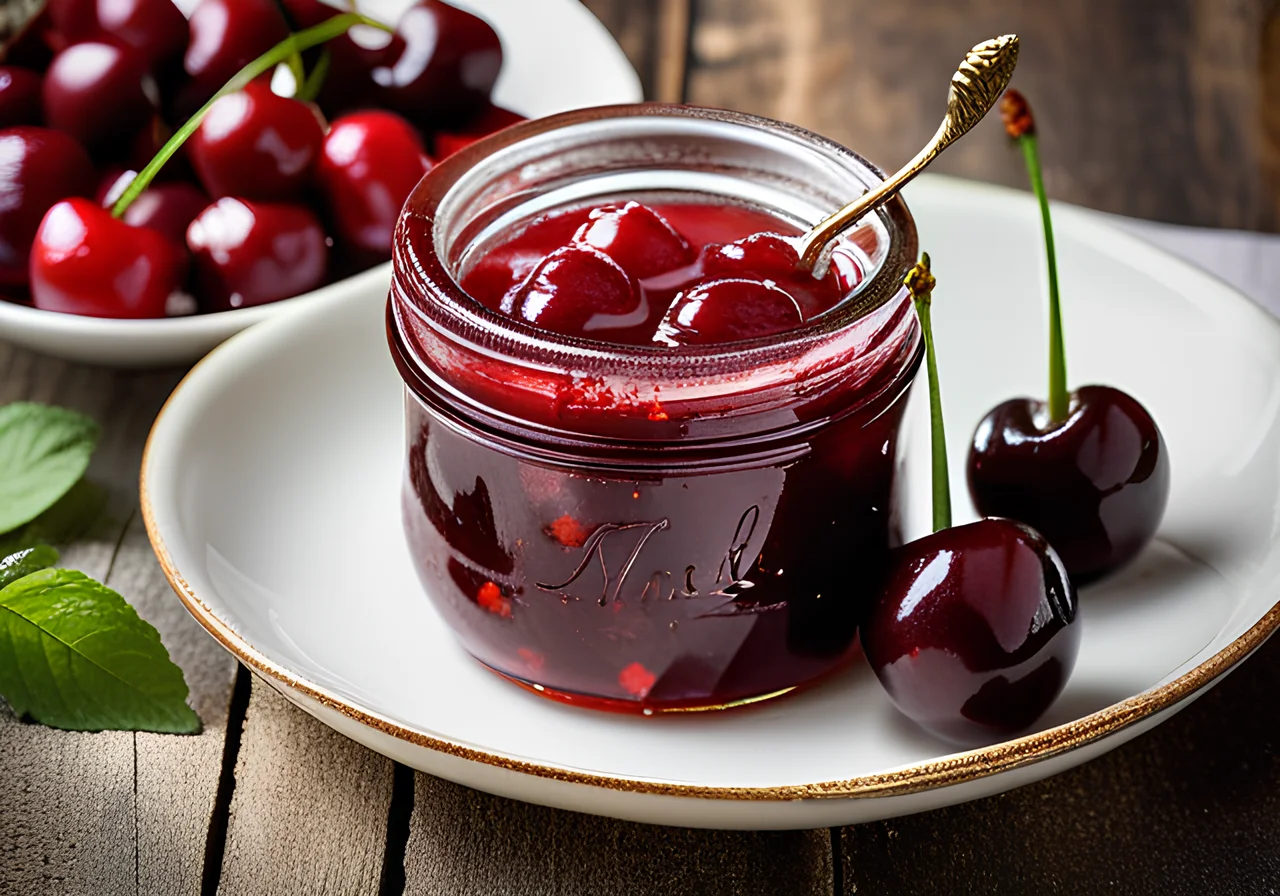 Cherry Jam