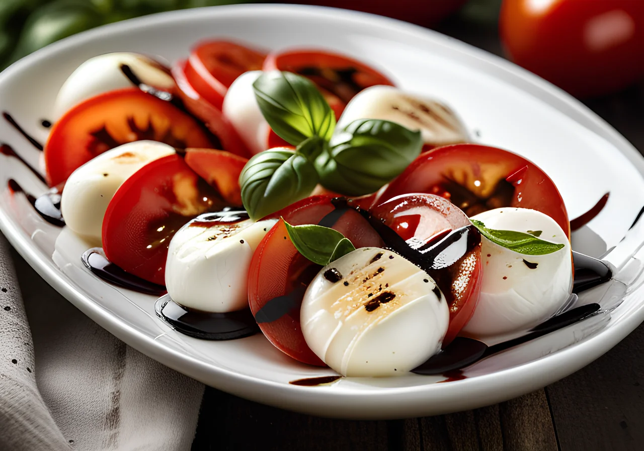 Tomato-Mozzarella