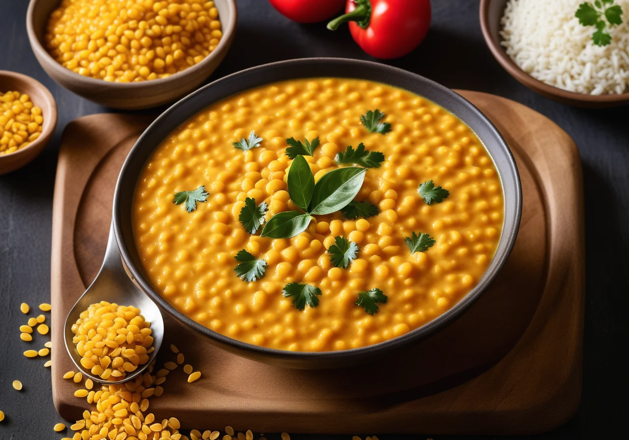 Yellow Dal