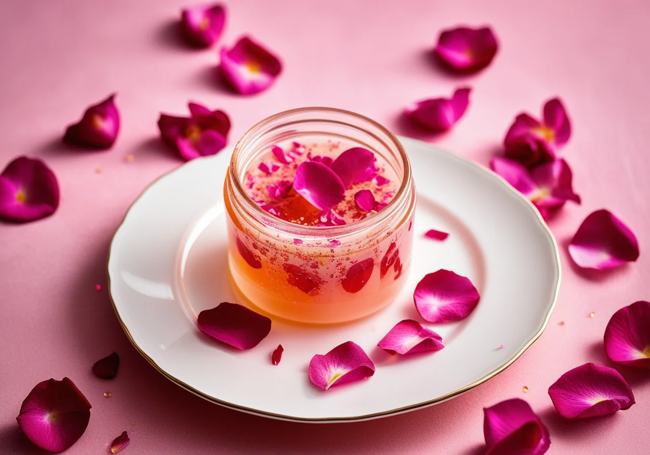 Rose Gelée