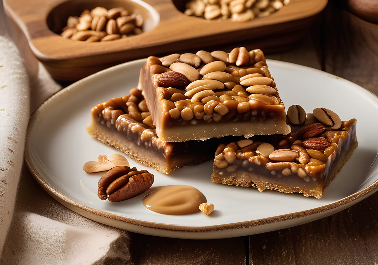 Oatmeal Bars with Dates