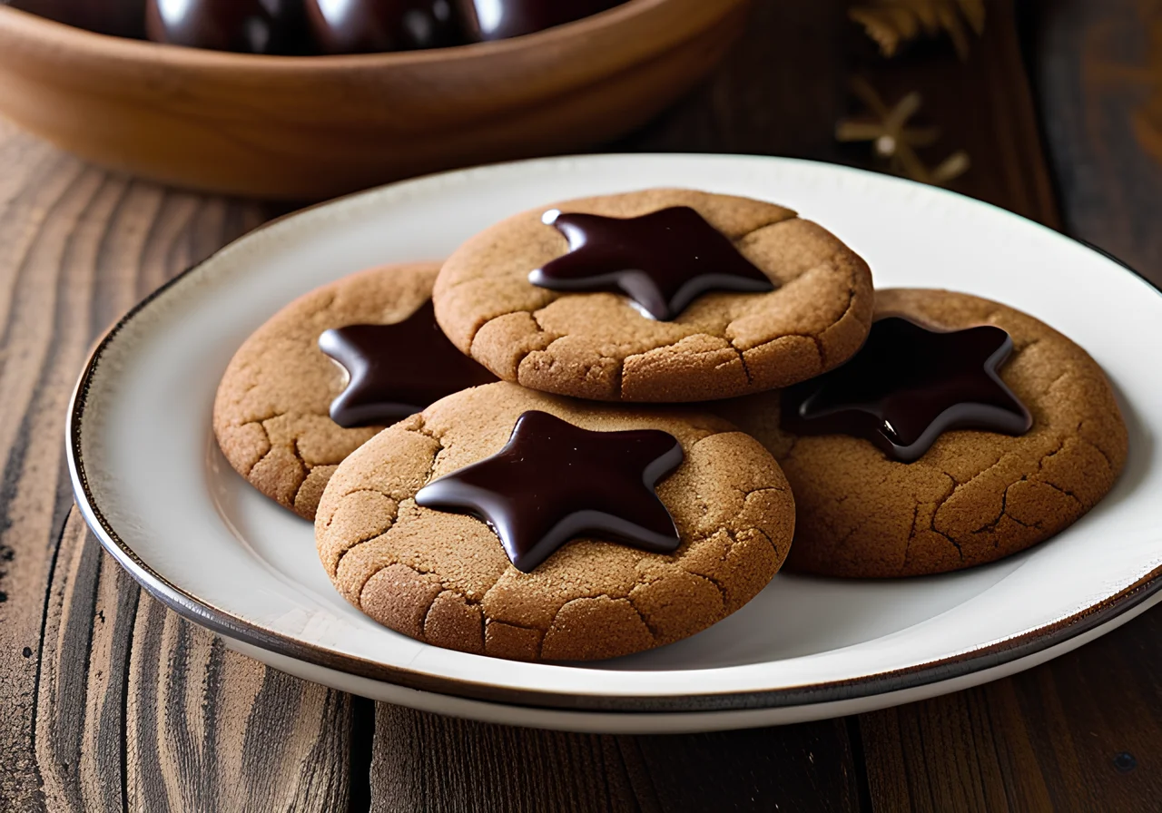 Gluten-Free Lebkuchen