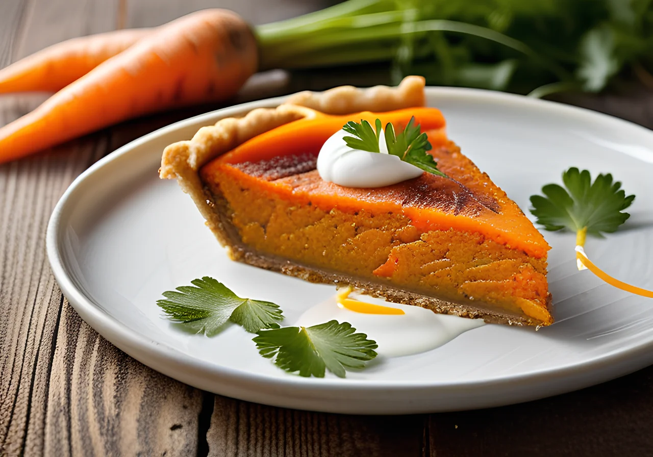 Gluten-Free Savory Tart