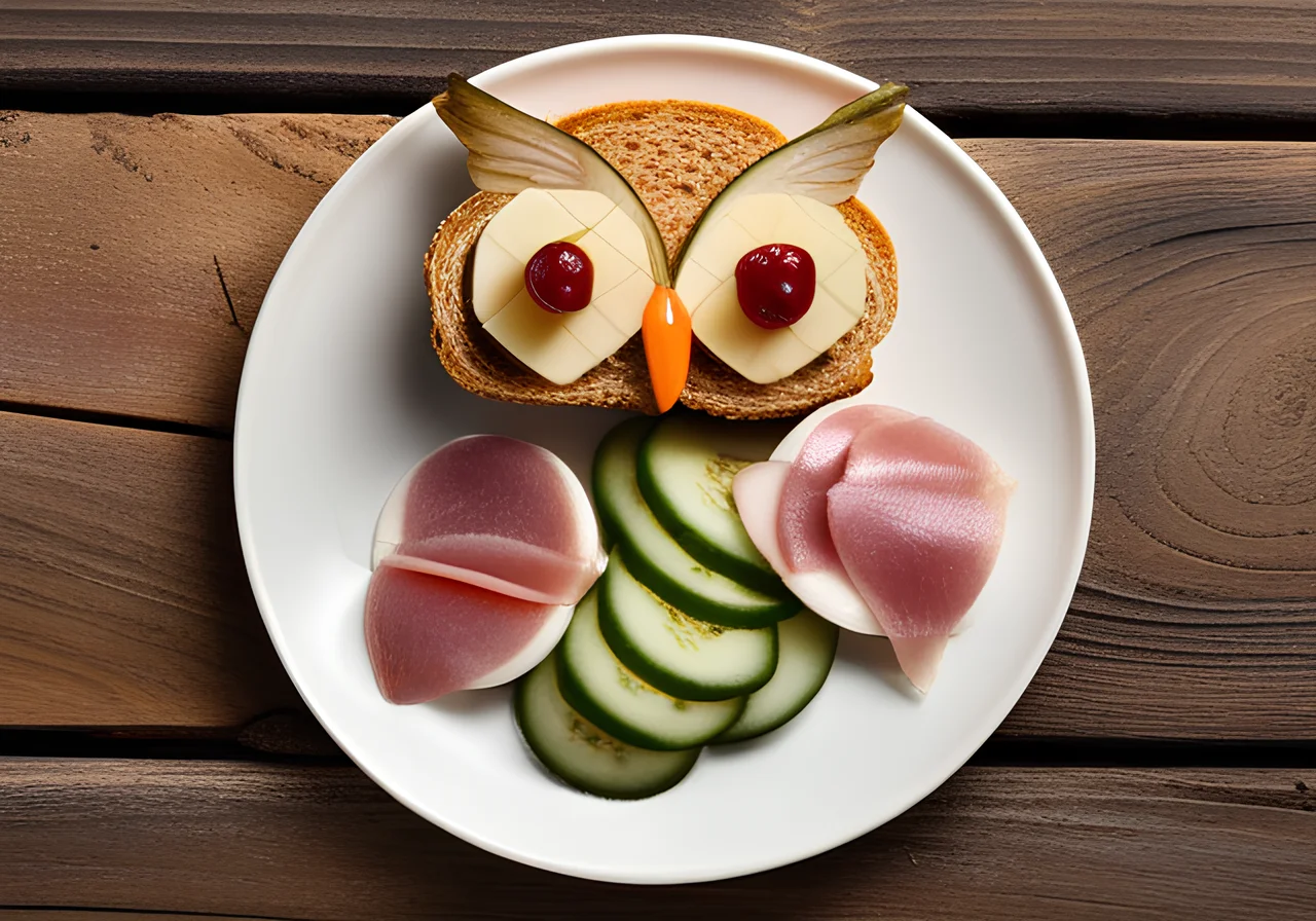 Funfully Loaded Whole‑Wheat Bread for Kids