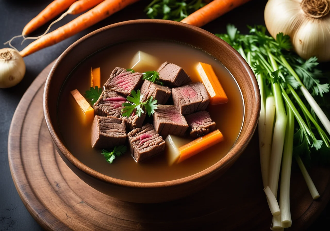 Beef Broth