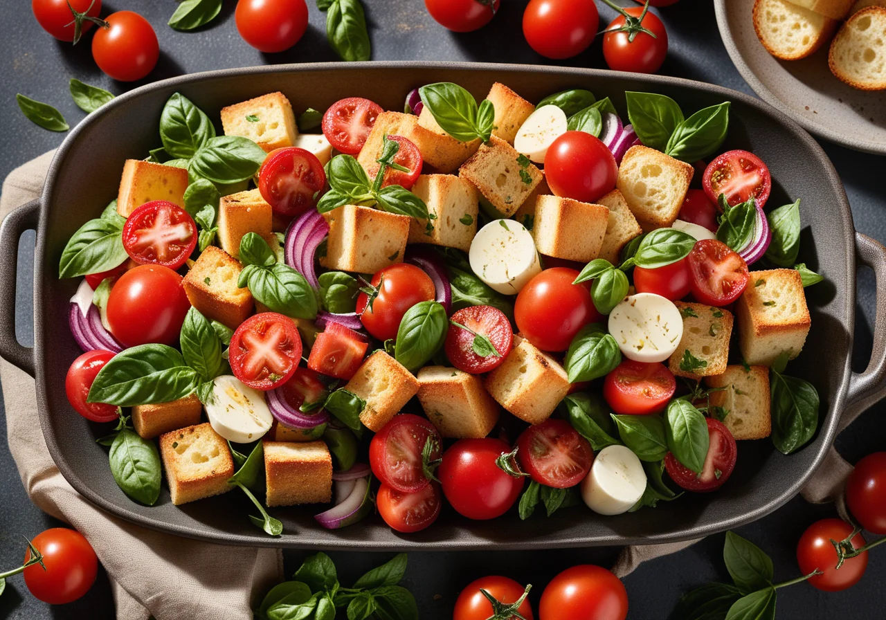 Panzanella