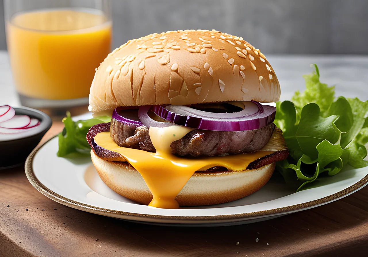 Cheeseburger