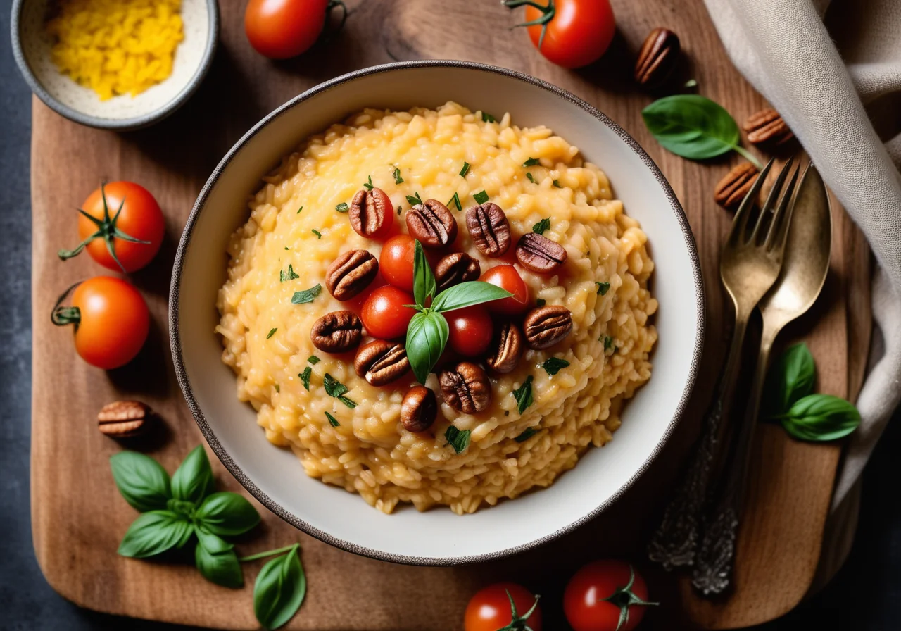 Maroni Risotto