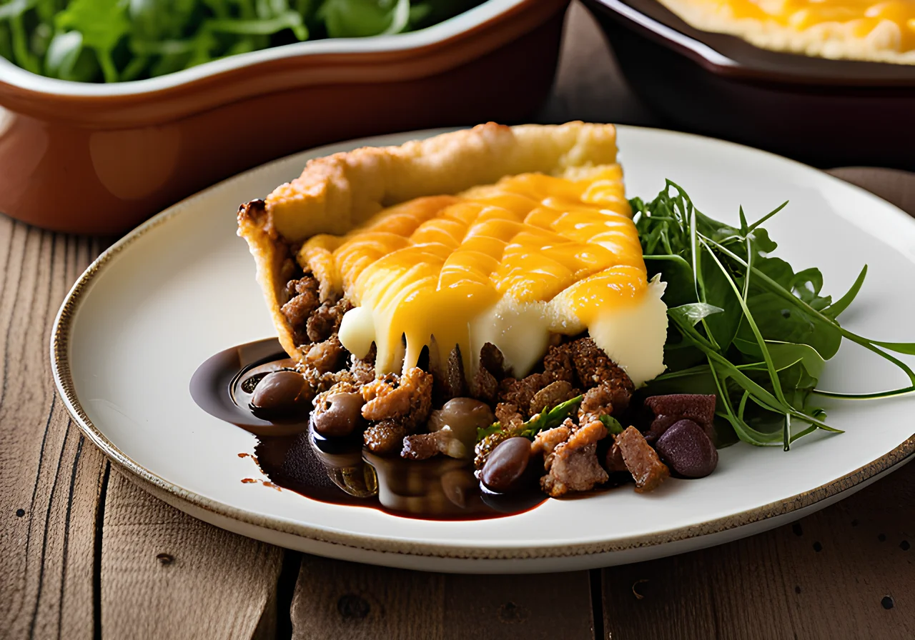 British Shepherd's Pie