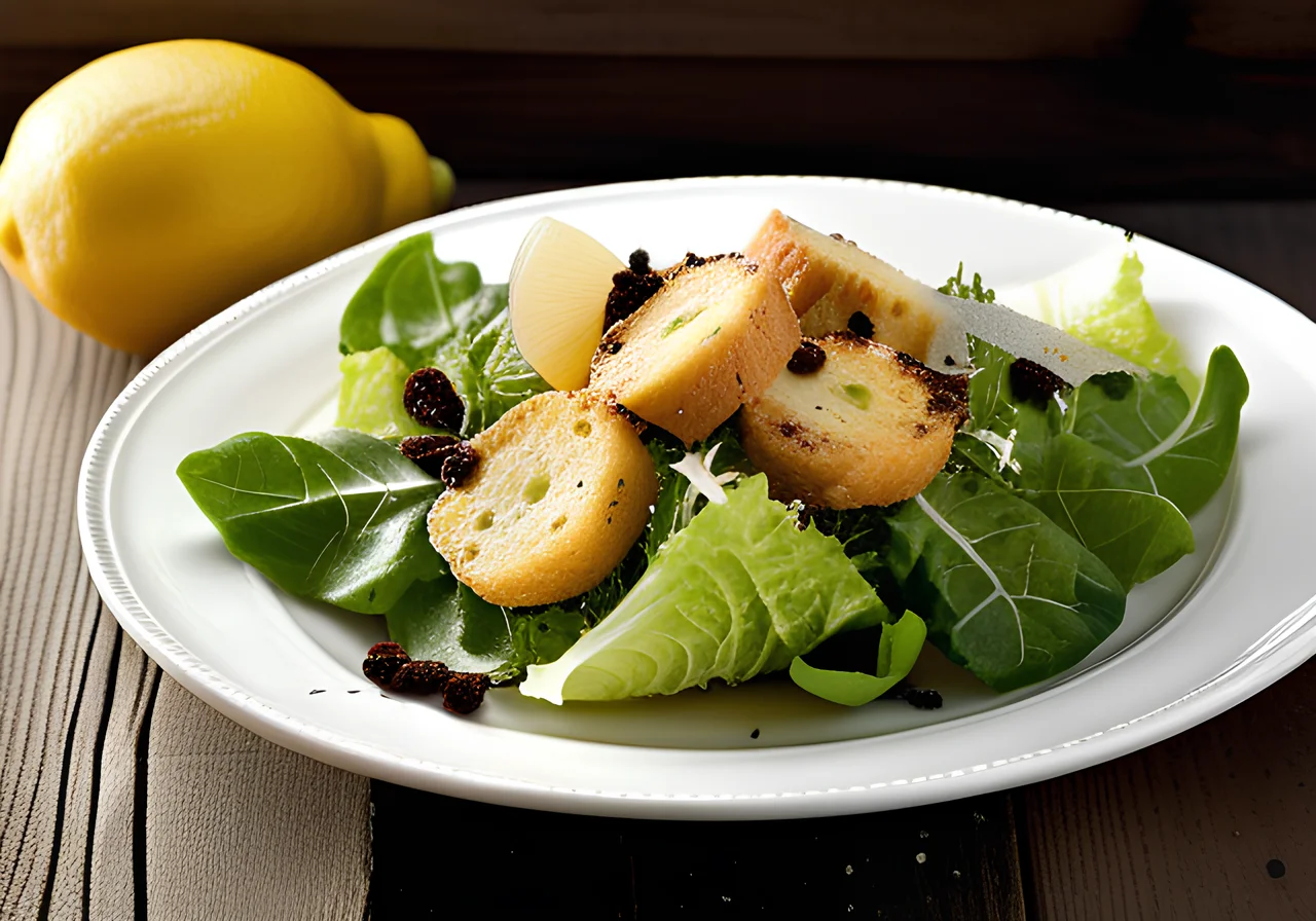 Classic Caesar Salad