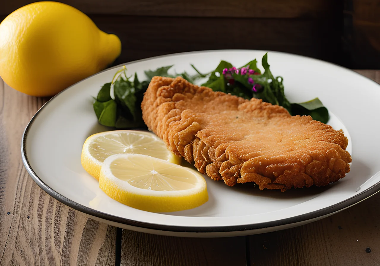 Vienna Schnitzel