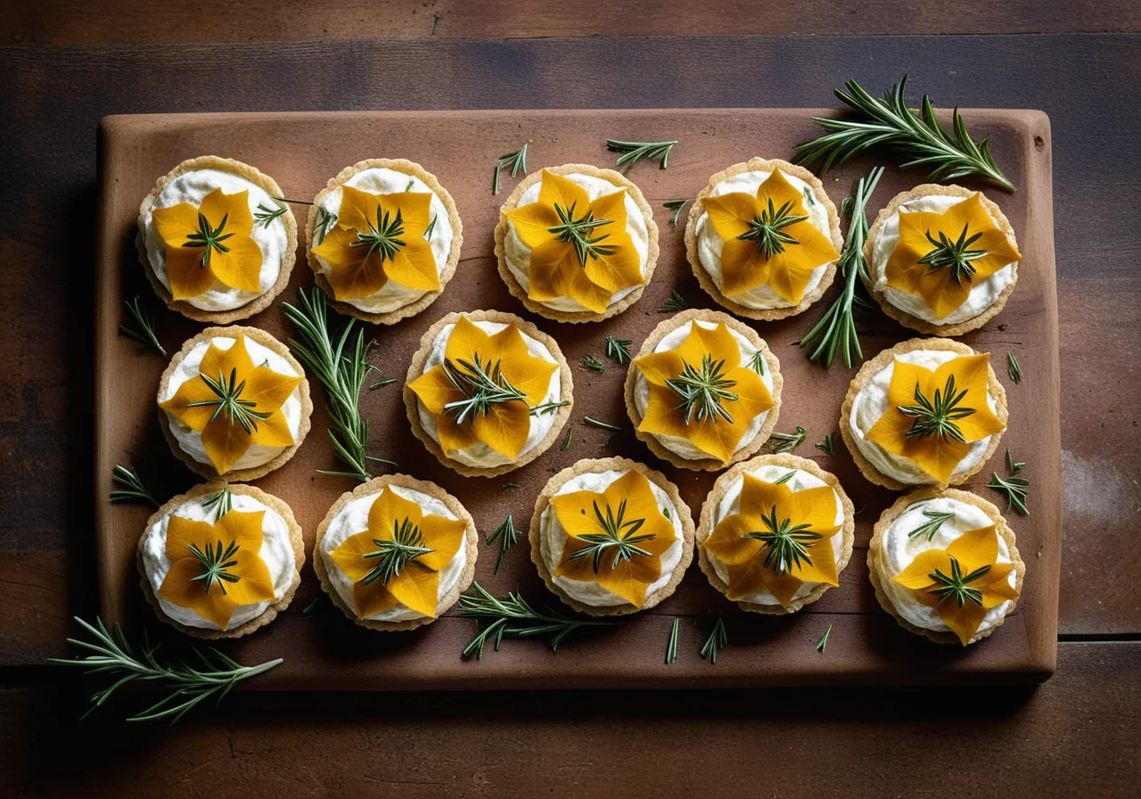 Vine Leaves with Ricotta
