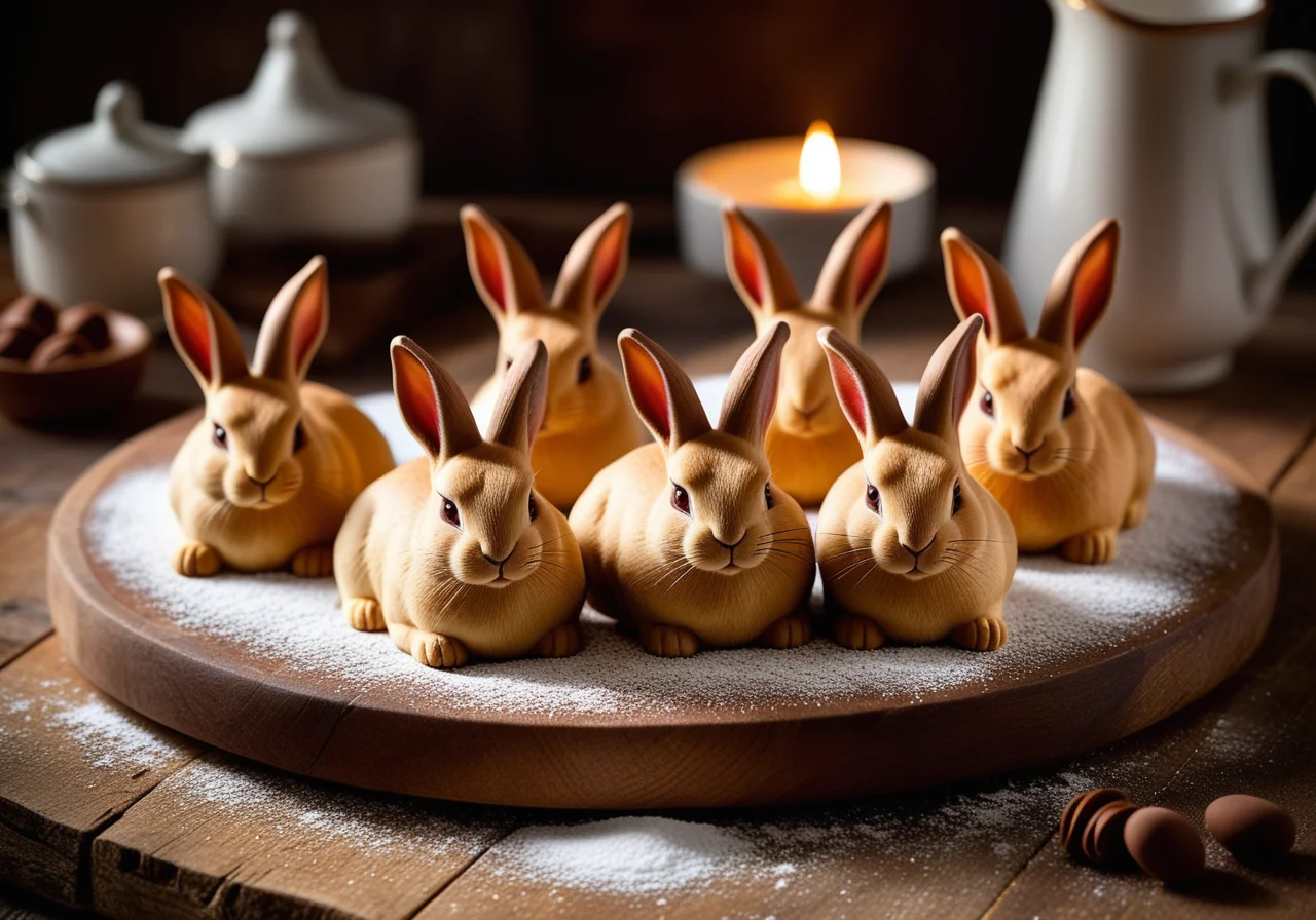 Yeast Rabbits
