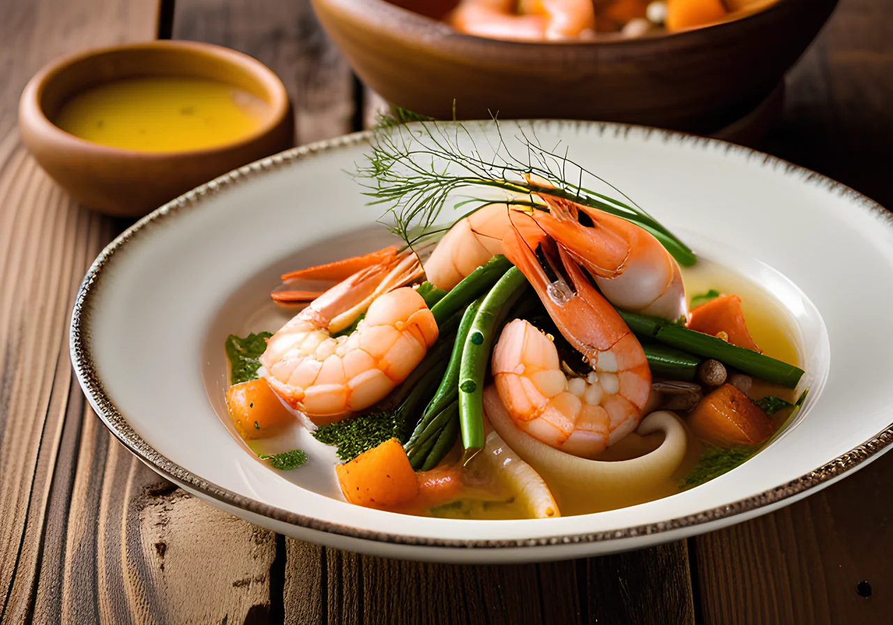 Seafood Stew with Fennel