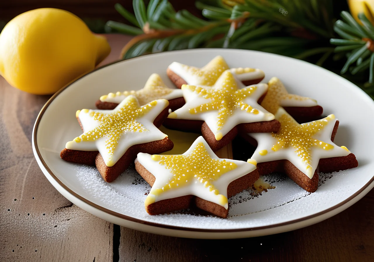 Spiced Cut-Out Cookies