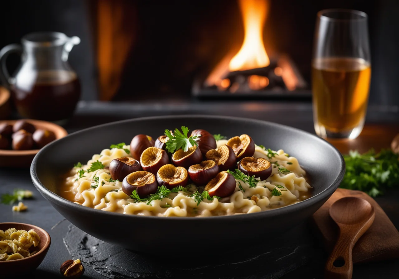 Gaisburger March with Chestnuts