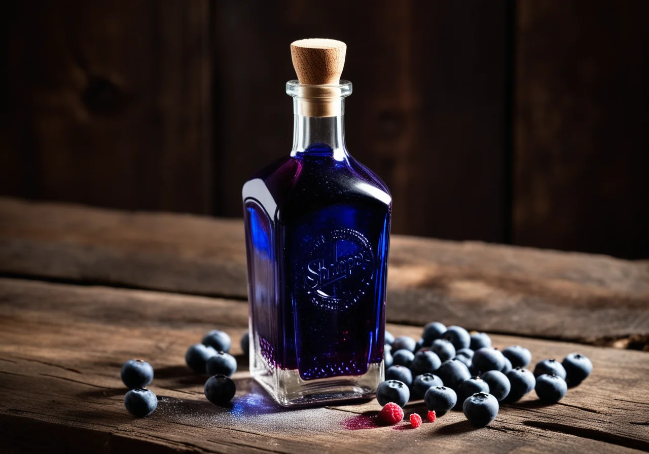 Blueberry Schnapps