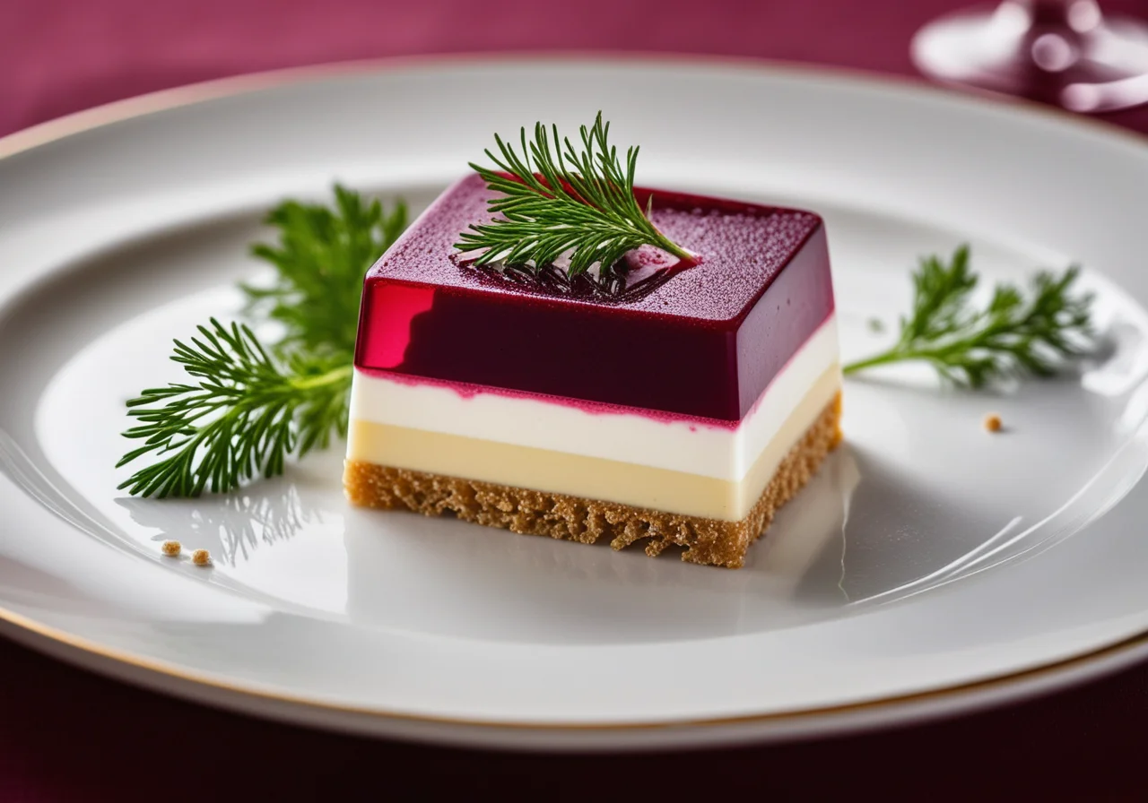 Beetroot Jelly