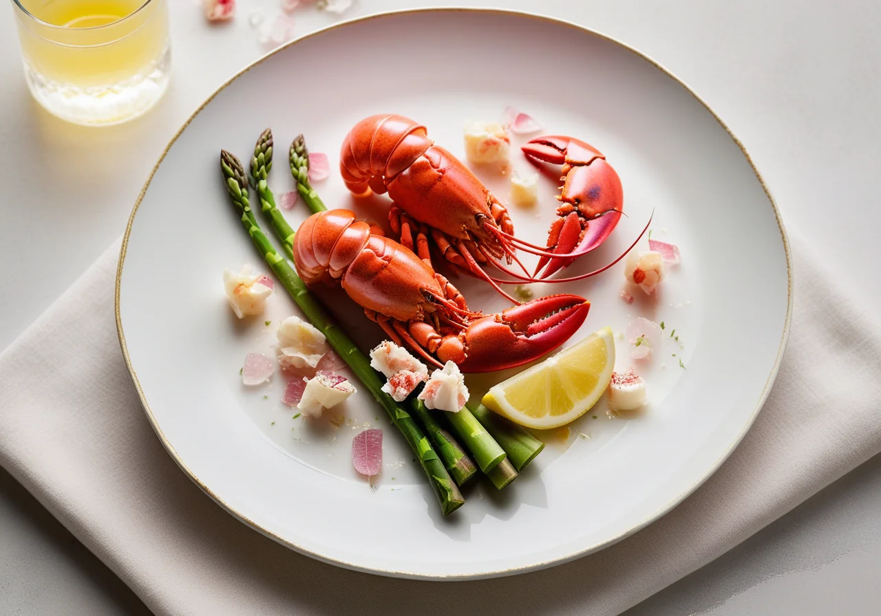 Breaking a Cooked Lobster