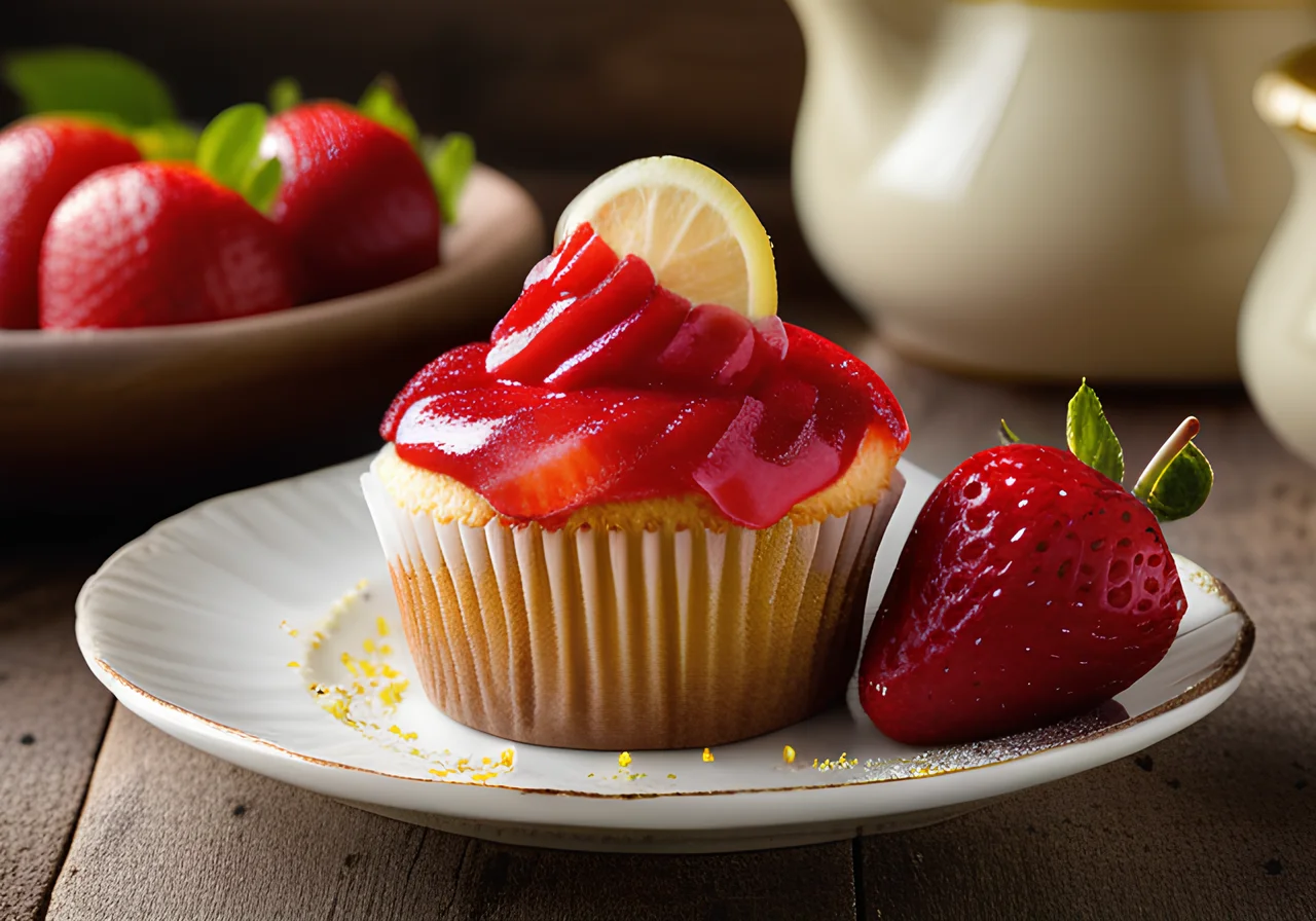 Sugar‑Free Cupcakes