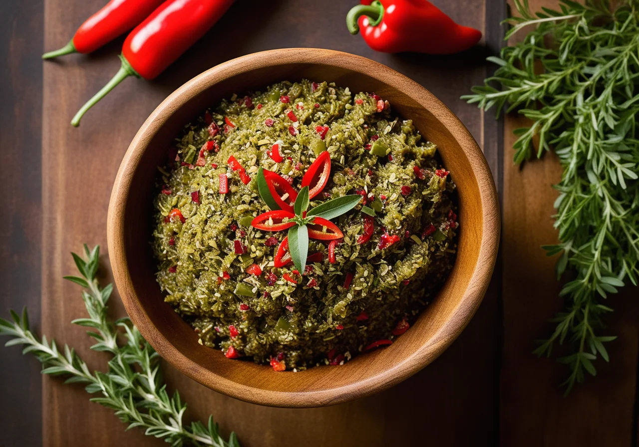 Green Tapenade