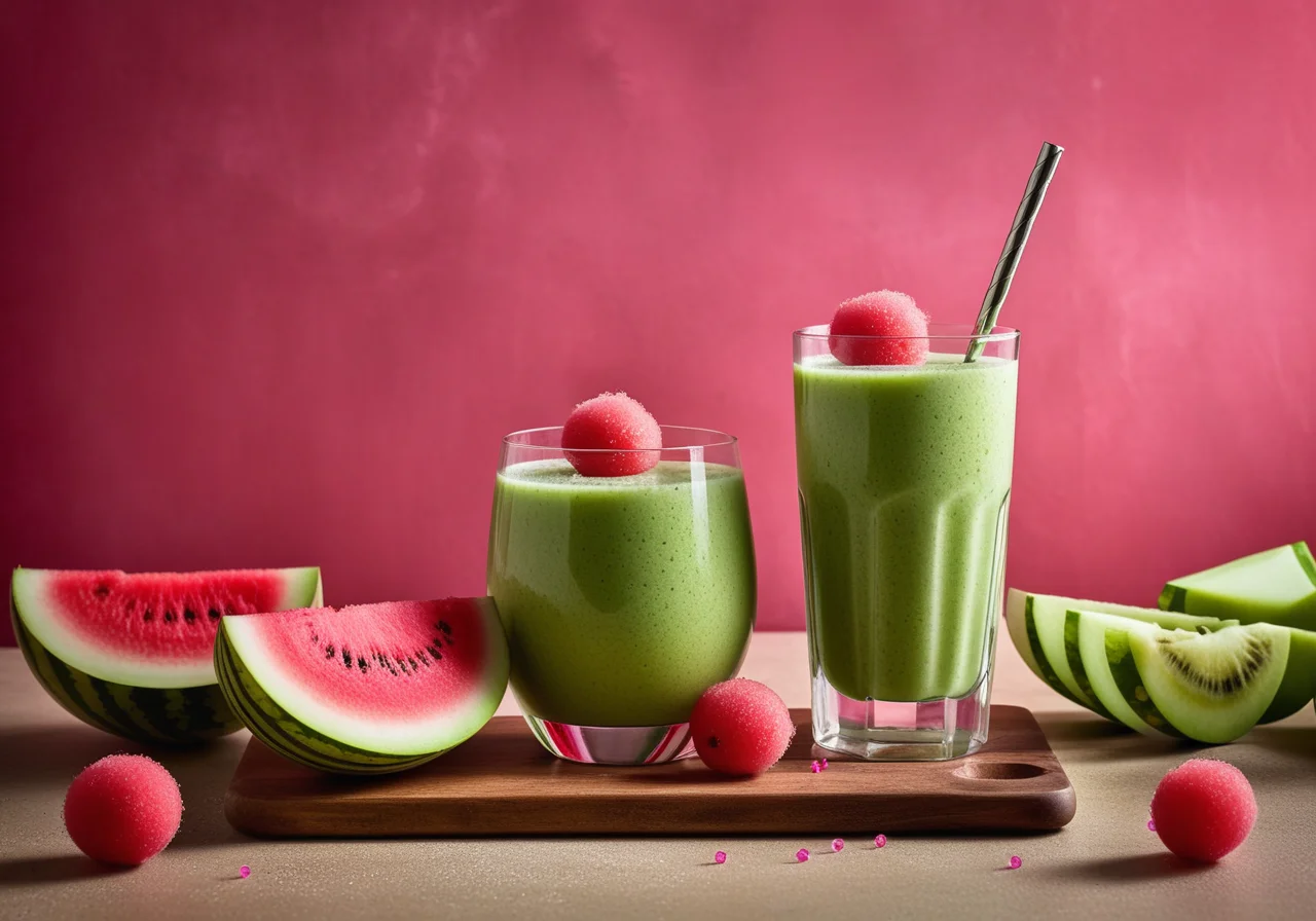 Melon Smoothie