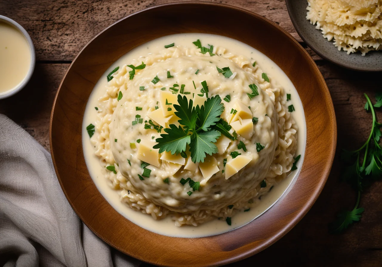 Artichoke Risotto