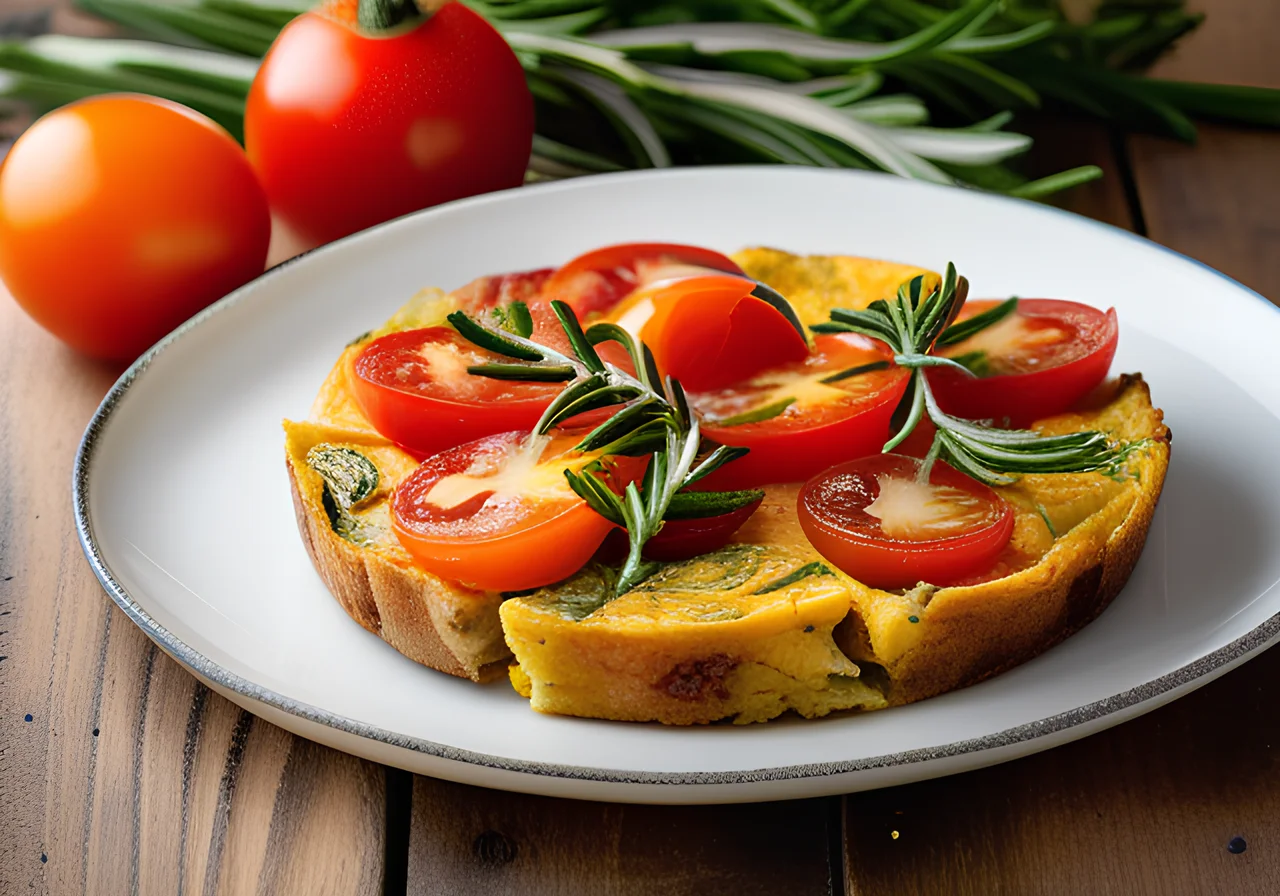 Low-carb Frittata