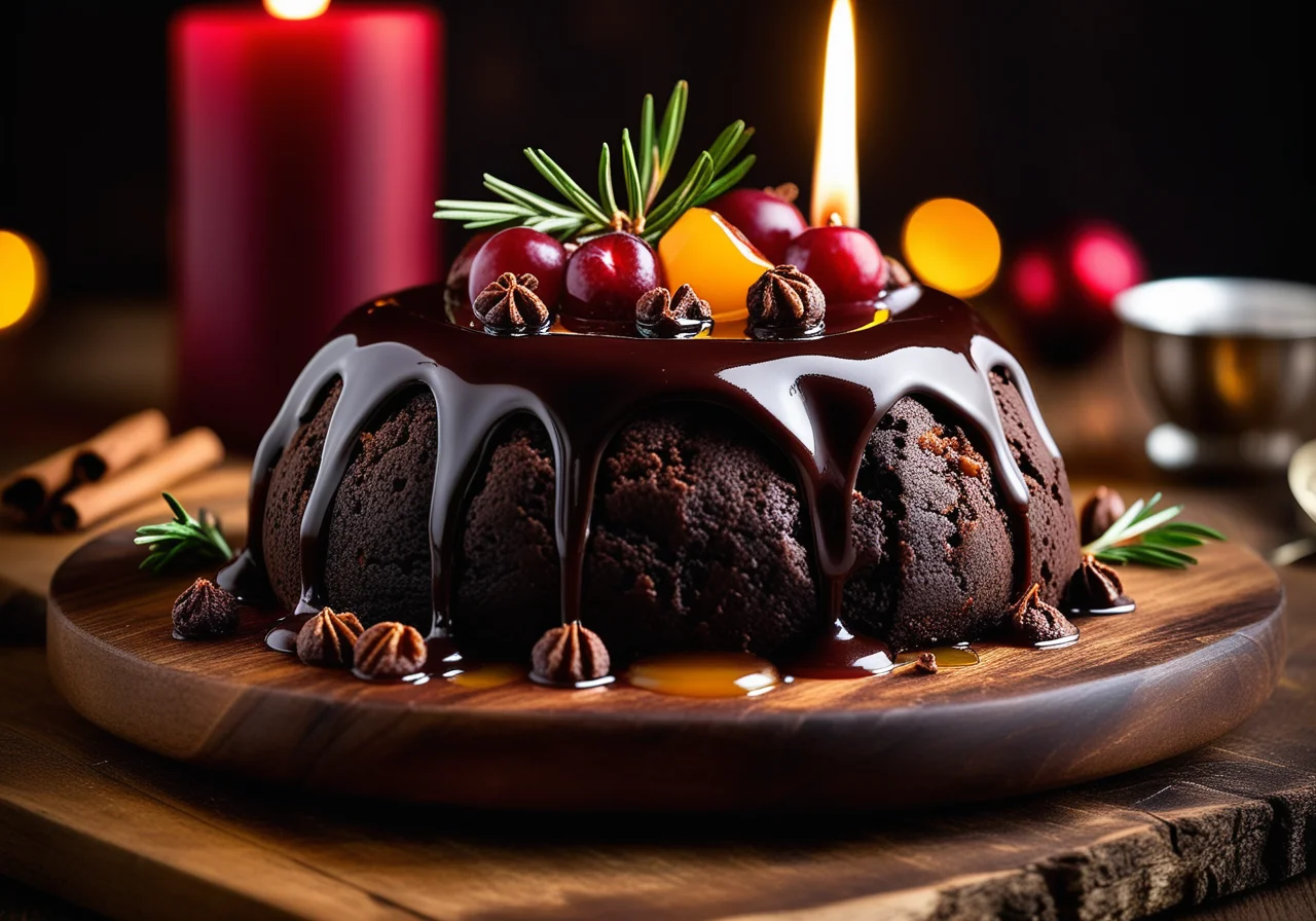 Christmas Pudding