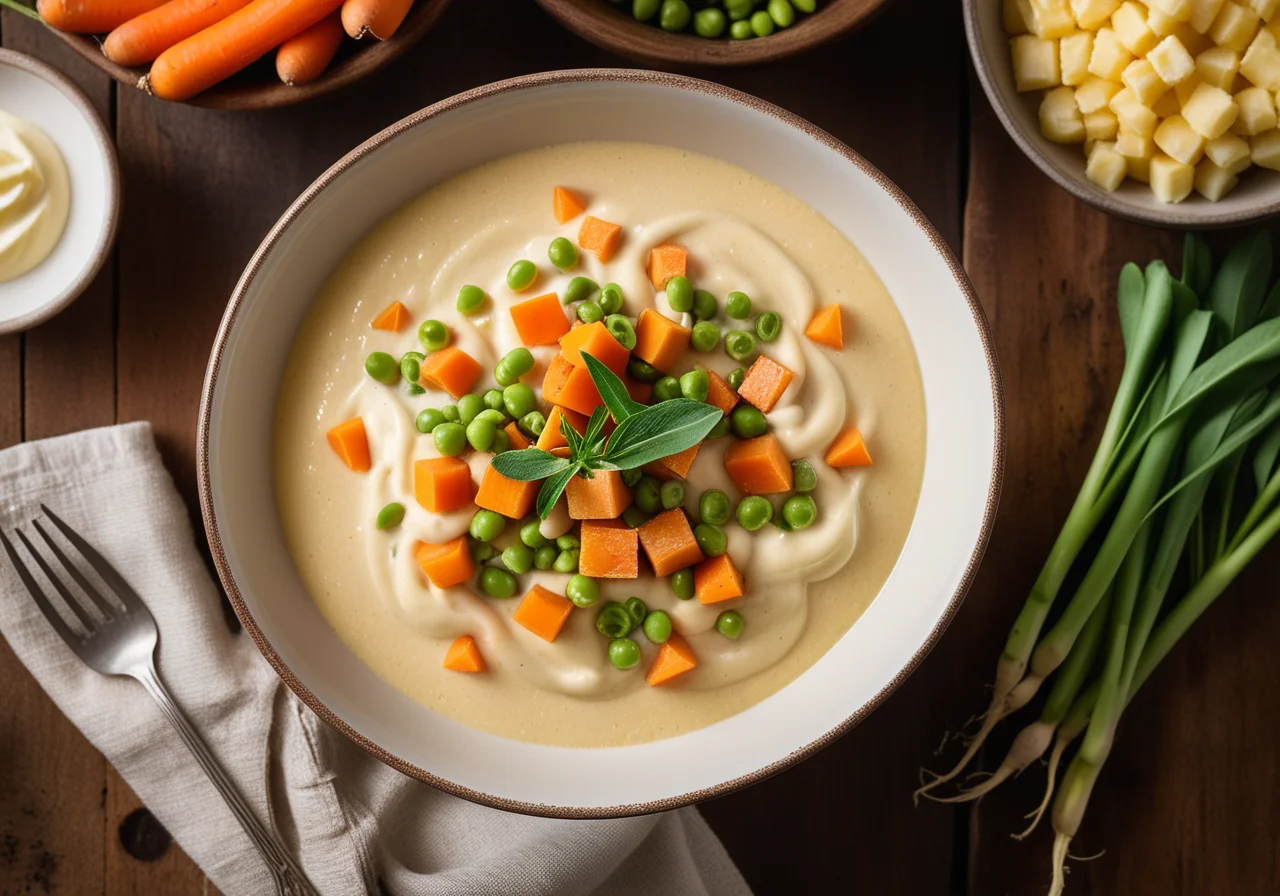 Vegetable Ragout with Young Potatoes