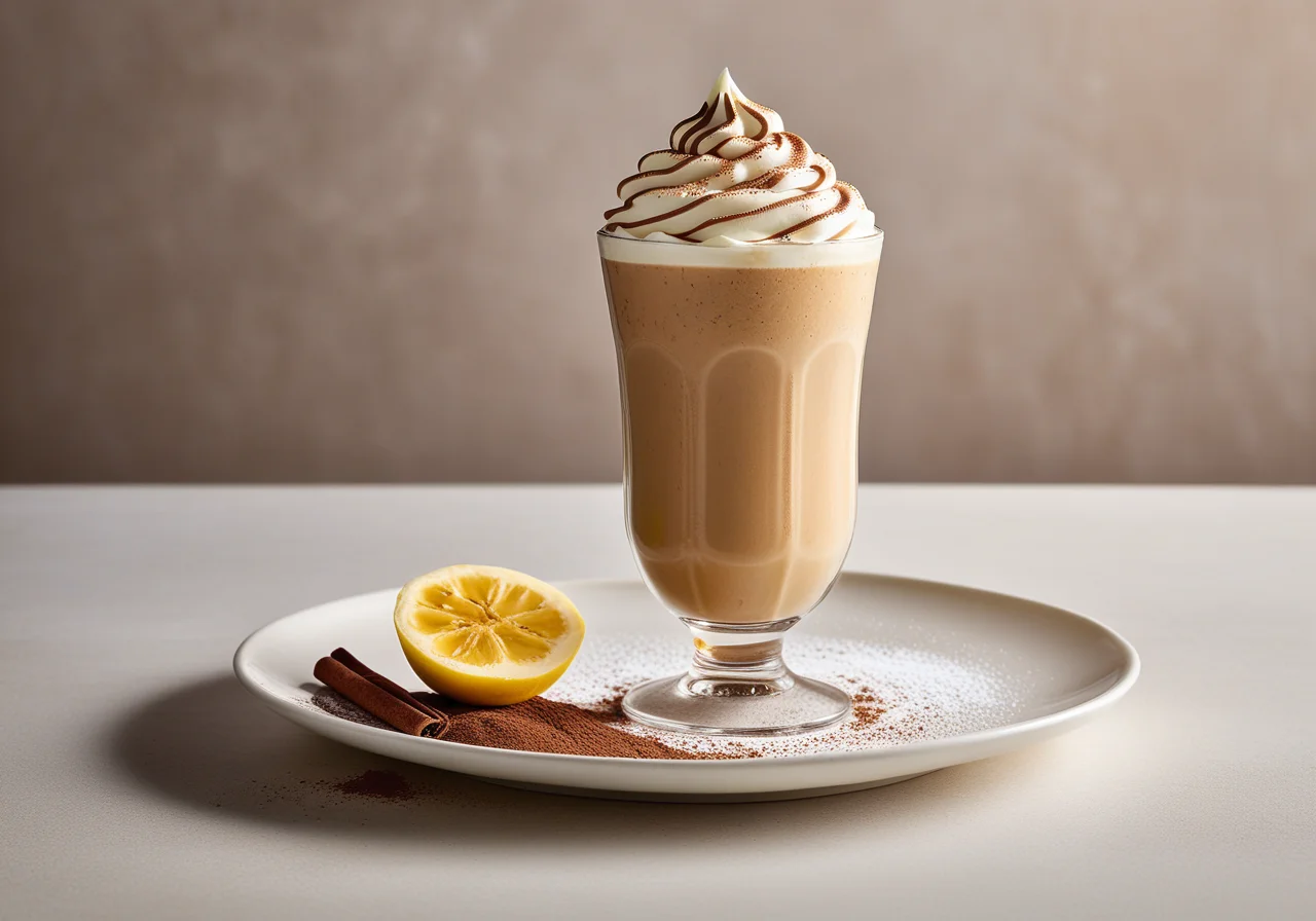 Coffee Banana Shake