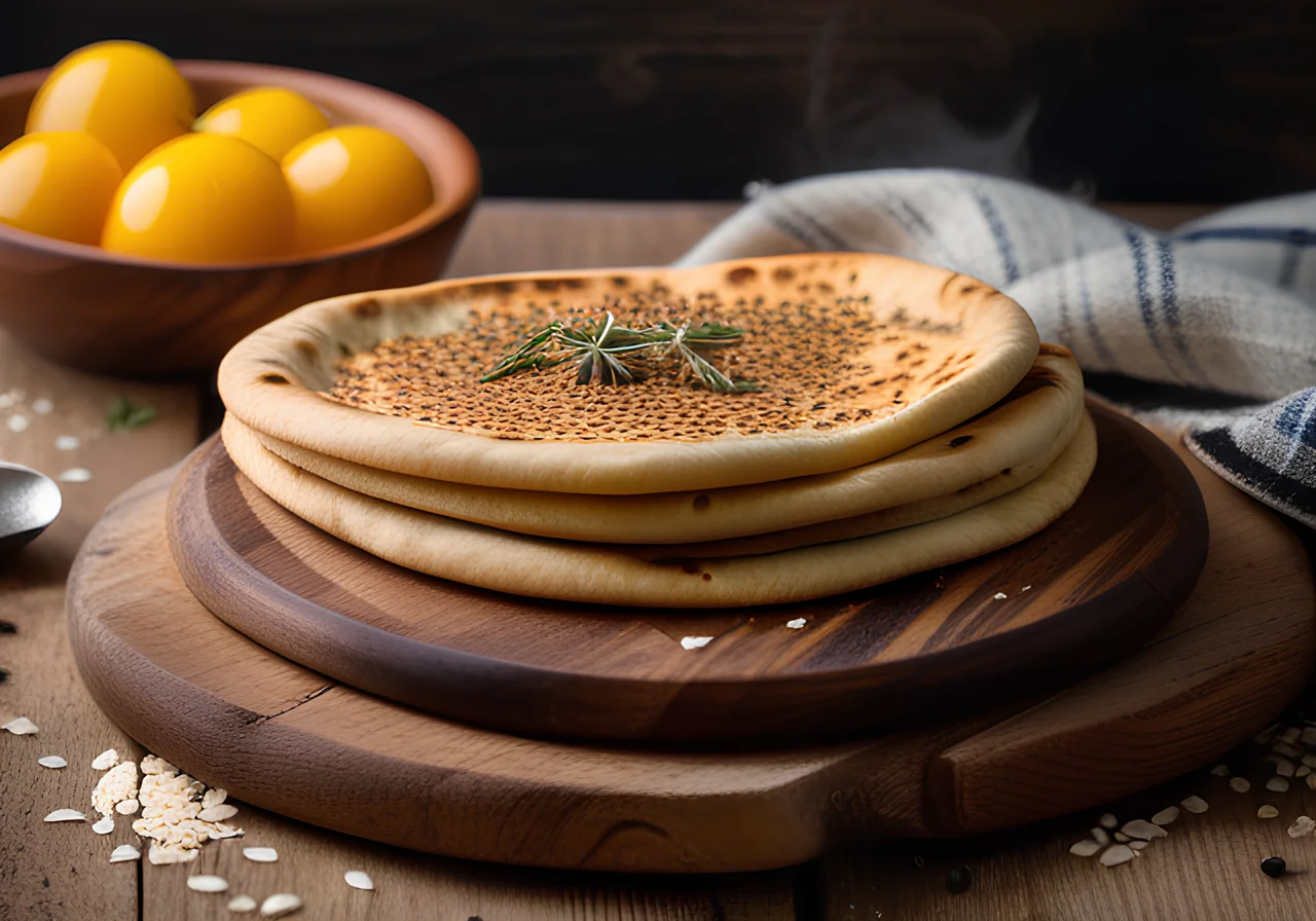 Turkish Flatbread